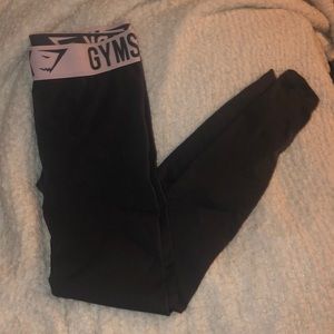 Pink Gymshark Leggings💕